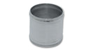 Vibrant Aluminum Joiner Coupling (3.5in Tube O.D. x 3in Overall Length)-2