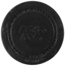 K&N Steel Base Crankcase Vent Filter .5in Vent OD x 2in OD x 1.5in Height-10