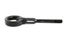 PERRIN 02-07 Subaru WRX/STI Tow Hook Kit (Front) - Flat Black-3