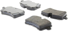 StopTech Street Brake Pads - Rear - 0