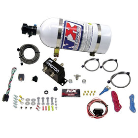 Nitrous Express Proton Fly By Wire Nitrous Kit w/10lb Bottle - 0