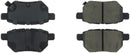 StopTech Street Brake Pads - Rears-5