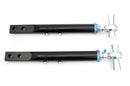 SPL Parts 89-98 Nissan Skyline (R32/R33) Front Tension Rods-2
