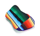 NRG Memory Foam Neck Pillow For Any Seats- Prisma Mexicali Print-6