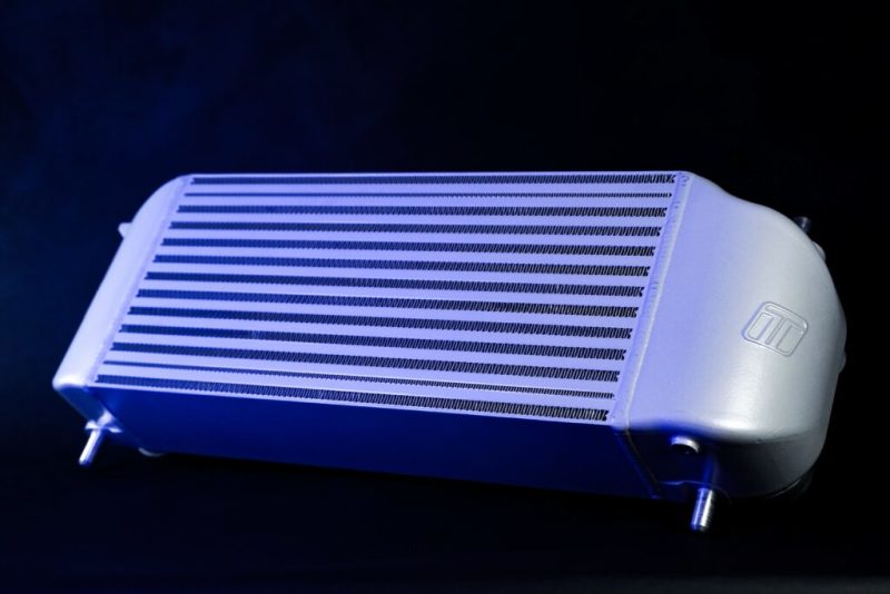 Turbosmart Ford F-150 2.7L/3.5L Ecoboost Performance Intercooler - Silver - 0
