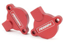 PERRIN 13-25 Subaru BRZ / Scion FR-S / Toyota 86 & GR86 Cam Solenoid Cover - Red-7