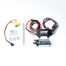 DeatschWerks 04-08 Mazda RX-8 440lph In-Tank Brushless Fuel Pump w/9-0904 Instl Kit/C102 Controller-1