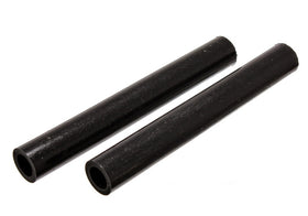 Energy Suspension Universal 3/4in ID 1-5/32in OD 10in H Black Coil Spring Isolators (2 per set) - 0