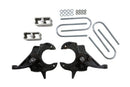 Belltech LOWERING KIT W/O SHOCKS-2
