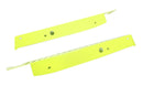 PERRIN 22-25 Subaru WRX Fender Shroud Set - Neon Yellow-6