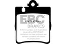 EBC 03 Mercedes-Benz C230 (W203) 2.3 Sport Yellowstuff Rear Brake Pads-5