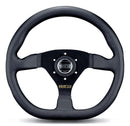 Sparco Steering Wheel L360 Ring Suede Black-3
