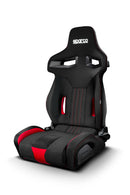 Sparco Seat R333 2021 Black/Red-2