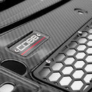 Cobb 17-20 Ford F-150 Ecoboost Raptor Redline Carbon Fiber Radiator Shroud-8