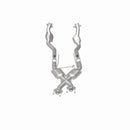 MagnaFlow Direct Fit Catalytic Converter 86-93 Ford Mustang 5.0L CA-34