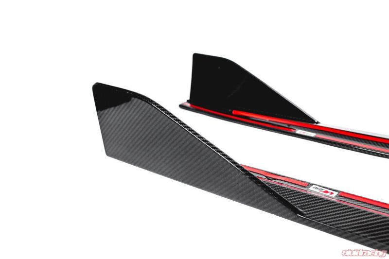 VR Aero BMW M3 G80 Carbon Fiber Side Skirts - 0