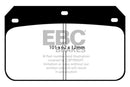 EBC Brakes Greenstuff 2000 Series Sport Pads-2