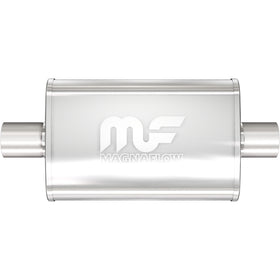 MagnaFlow Muffler Mag SS 14X3.5X7 2/2 C/C - 0