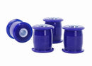 SuperPro 2007 Jeep Wrangler Rubicon Front Lower Control Arm Bushing Set (4pcs.)-2