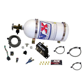 Nitrous Express Proton Series Nitrous Kit w/10lb Bottle - 0