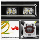 Spyder Apex 22-24 Toyota GR86/BRZ LED Rear Bumper Light w/ Fog Light - Blk (ALT-YD-TGR8622RRL-GR-BK)-12