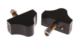 Energy Suspension 67-69 Camaro / 64-72 Chevelle/Monte Carlo/Malibu / 68-72 Nova/Chevy II Black Front - 0