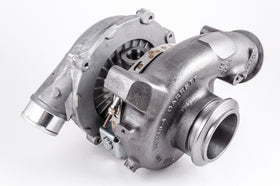 Garrett GT3788VA Turbo Kit - Ford Power Stroke 6.0L 2003 Stage 1 AVNT - 0