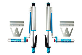 King Shocks 2008+ Toyota Land Cruiser 200 Rear 2.5 Dia Remote Res Shock w/Adjuster (Pair) - 0