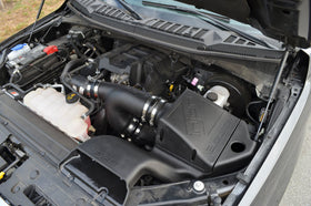 Injen 2015+ Ford F-150 2.7L/3.5L V6 EcoBoost Evolution Intake - 0