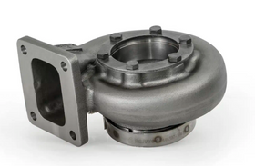 Garrett GBC35 Turbine Housing Kit Open T4 / V-Band 0.82 A/R