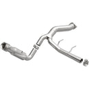 MagnaFlow Direct Fit Catalytic Converter 10-14 Ford F-150 SVT Raptor 6.2L - Right-2
