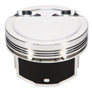 JE Pistons 2013+ VW/Audi 2.0T TSI (22mm Pin) 83.0mm Bore 9.6:1 CR -7.8cc Dish FSR Piston (Set of 4)-5