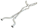 aFe Takeda 2.5inch SS Exhaust Cat-Back 09-13 Nissan 370Z V6 3.7L Polished Tips-9