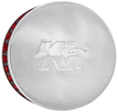 K&N Filter 3/4in Vent 3in Diameter 2in Height-3