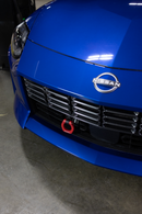 Mishimoto 2023+ Nissan Z Tow Hook (Front) Red-10