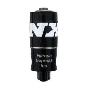 Nitrous Express Lightning Gasoline Solenoid Stage One (.125 Orifice) - 0