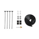 Mishimoto Universal Transmission Fluid Cooler - 12in x 10in x .75in-5