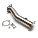 Cobb 08-15 Mitsubishi Evo X/09-15 Mitsubishi Ralliart 3in. 304 SS Downpipe-1