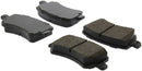 StopTech Street Brake Pads-1