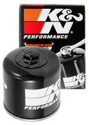 K&N Buell 2.563in OD x 2.969in H Oil Filter-8