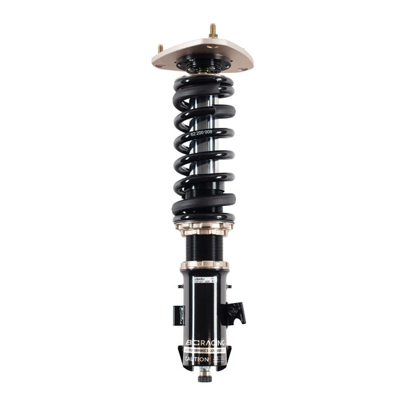 BC Racing Coilovers 12-15 Honda Civic (9th Generation) (Exc. 2014+ SI)