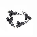 DeatschWerks 12-16 Dodge Dart 1.4L Turbo 800cc Top Feed Injectors-1