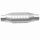 MagnaFlow Conv Univ 2.5 Single O2 Boss-35
