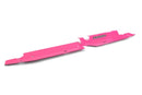 PERRIN 08-14 Subaru WRX & STI / 08-11 Impreza Radiator Shroud - Hyper Pink-2