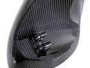aFe Momentum Black Series Carbon Fiber Dynamic Air Scoop - BMW M5 (F90) 18-19-5