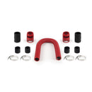 Mishimoto 24in Flexible Radiator Hose Kit Red-1
