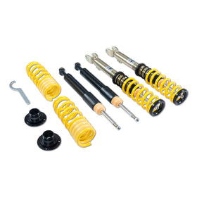 ST X Adjustable Coilovers Mercedes Benz C-Class (W205) 15+ Sedan / 17+ Coupe w/o Electronic Dampers - 0