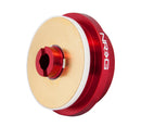 NRG Short Hub Adapter EG6 Civic / Integra - Red-7