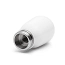 Cobb Subaru 6-Speed Tall Weighted COBB Shift Knob - White (Incl. Both Red + Blk Collars)-5