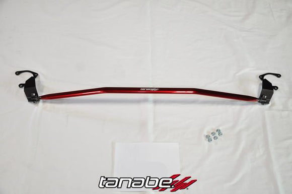 Tanabe Sustec Front Strut Tower Bar 2013 Honda Civic Si Sedan
